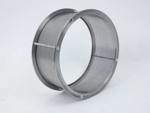 Sàng cám Inox MXG công nghiệp Huspanda