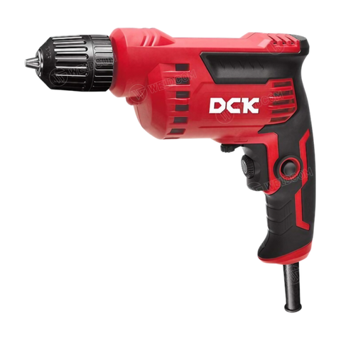 Máy khoan 600W 10mm KJZ05-10BK (đầu vặn nhanh) – DCK