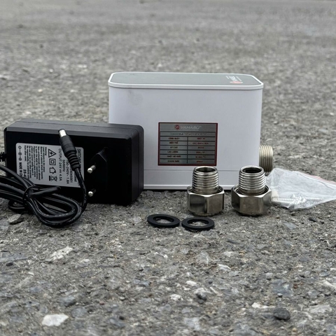 MÁY BƠM NƯỚC TĂNG ÁP YAMASU YA-DC24150 3 THIẾT BỊ CÔNG SUẤT 150W