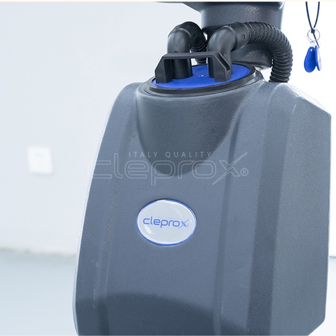 Máy chà sàn liên hợp CLEPROX X35B