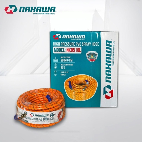 Dây phun áp lực cao NAKAWA NK85L