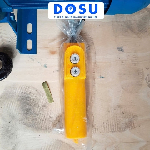 Tời điện DOSU KCD1000/2000-100m 380V 400/800kg