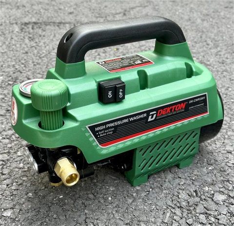 Máy xịt rửa xe mini Dekton DK-CWR2801PRO