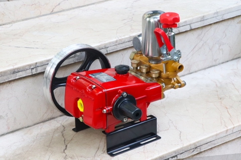Đầu phun áp lực chất lỏng Mitsukaisho M-HS30 2.0HP Đỏ (hoạt động bằng sức kéo động cơ)