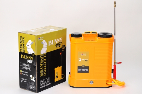 Bình xịt điện Bunny Pro BNY-20DPRO có đảo thuốc