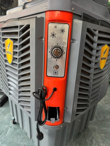 Quạt hơi nước công nghiệp Wing TM-L13HSC 750W 110L