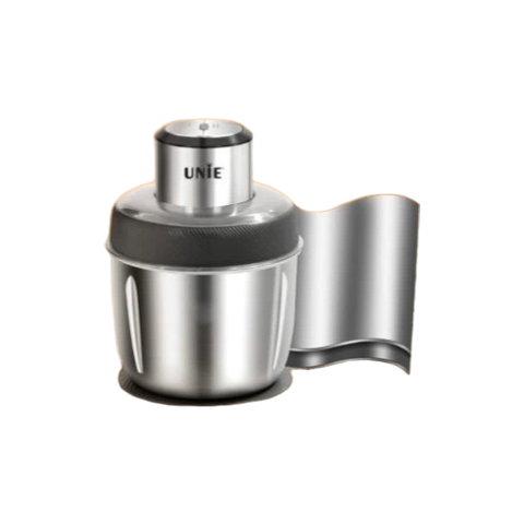 Máy xay thịt Unie UE226 dung tích 2.5L, 2 cối xay đa năng, trục bóc hành, tỏi, đánh ruốc tiện lợi