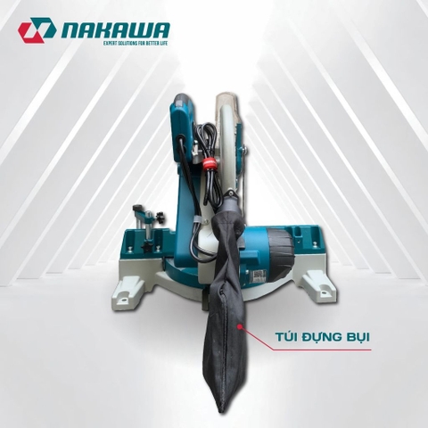 Máy cắt nhôm curoa NAKAWA NK-CN1850