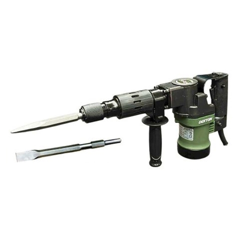 Máy đục Bê Tông 17mm Dekton DK-DH0810XPRO 1150W Lực đập 18J