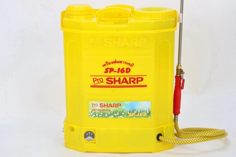 Bình xịt điện Pro Sharp SP-16D