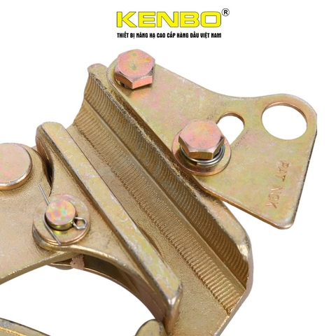 Cóc kẹp cáp KENBO 1 tấn