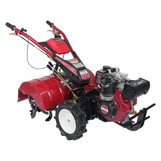 Máy xới đất 2 cầu sau Huspanda HCS178D (Động cơ dầu 178F)