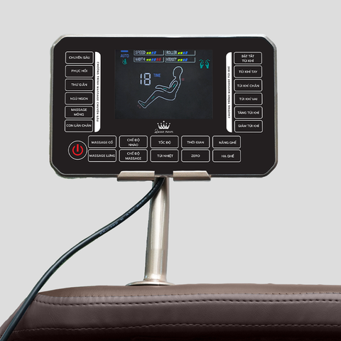 Ghế massage Queen Crown QA35