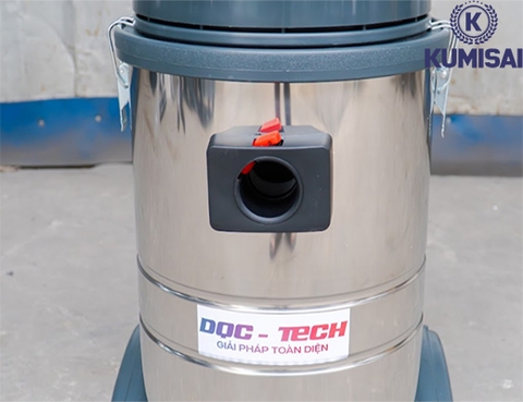 Máy hút bụi công nghiệp DQC - TECH 301H