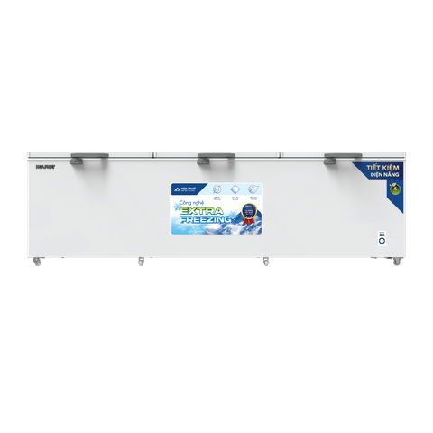 Tủ đông dung tích lớn Hòa Phát HPF AD61190 1218 lít