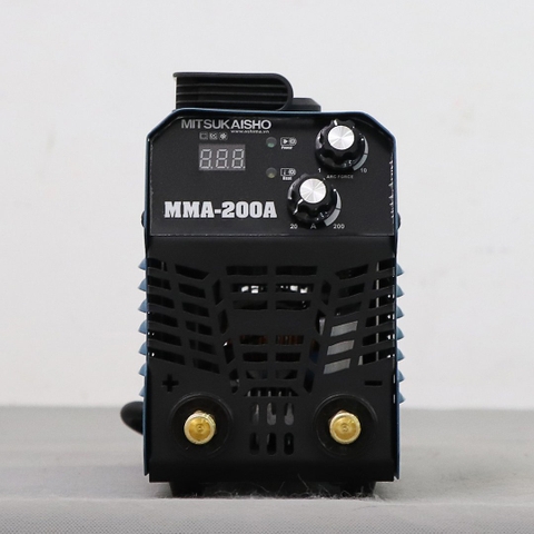 Máy hàn MITSUKAISHO MMA-200A 5.5KVA Xanh