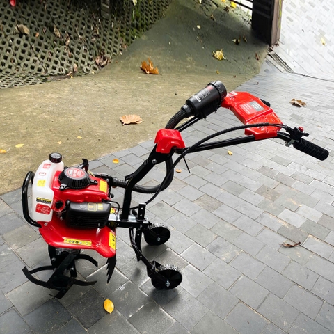 Máy xới đất OSHIMA XDX-23 4.0HP Đỏ