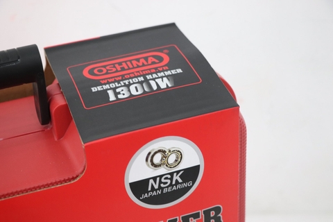 Máy đục OSHIMA KB-1300 1.3kW