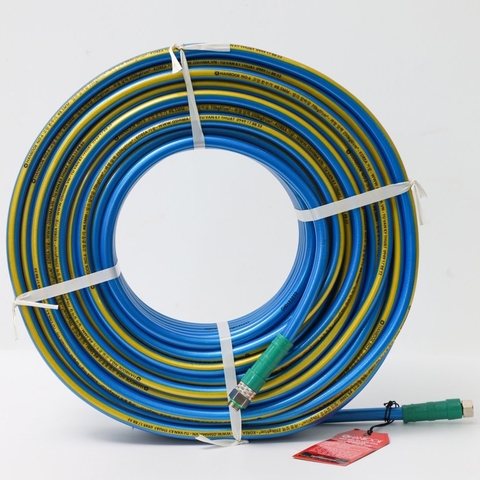 Ống nhựa PVC Hankook No.6 8.5mm x 50m Xanh dương