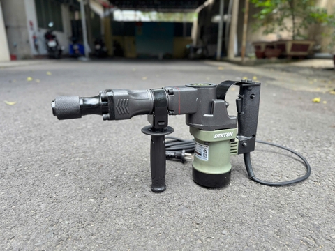 Máy đục bê tông 17mm Dekton DK-HD0811XPRO