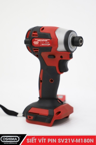 Siết vít pin lithium Oshima SV21V-M180N (Thân Máy)