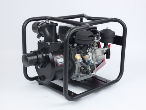 Máy bơm dầu Huspanda HBD170i (4.0HP)