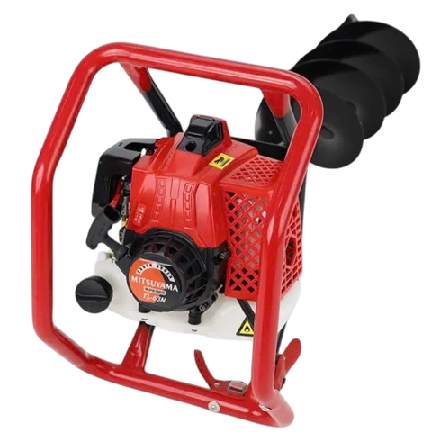 Máy Khoan Đất 2 Thì 1.8Kw Mitsuyama TL-63N