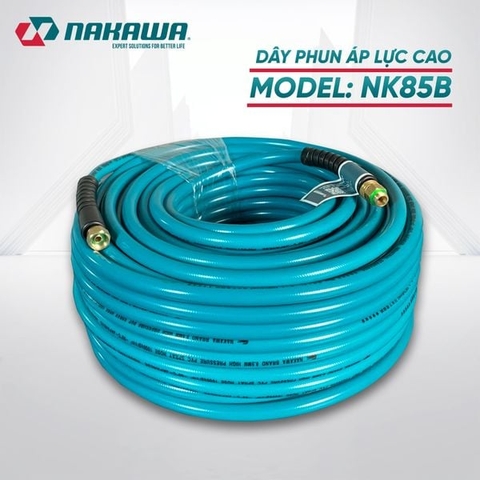 Dây phun áp lực cao NAKAWA NK85B