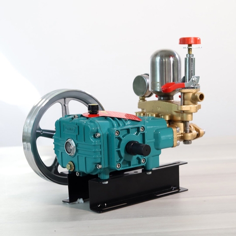 Đầu phun áp lực chất lỏng OSHIMA OS-25TS 1.5HP Xanh đậm (hoạt động bằng sức kéo động cơ)