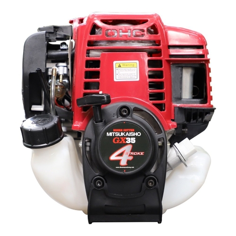 Máy cắt cỏ Mitsukaisho GX35 1000W Đỏ-đen 4 thì (rời, chết)