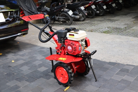 Máy xới đất Oshima XDX-C 7.0HP Đỏ 4 thì