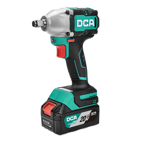 Thân máy siết bulong dùng pin DCA ADPB320 (TYPE Z)