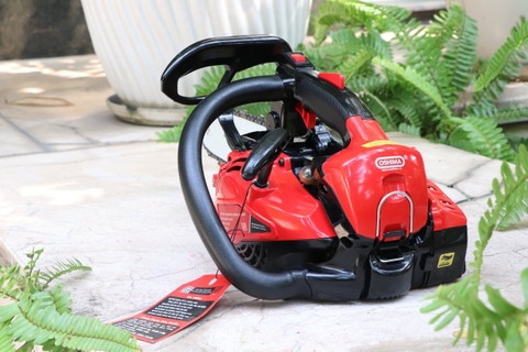 Cưa xích OSHIMA CX-2511 25cc Đỏ-đen