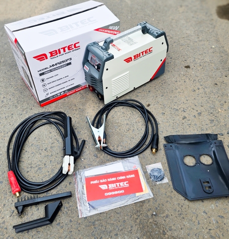 Máy hàn Inverter BITEC MMA250F3