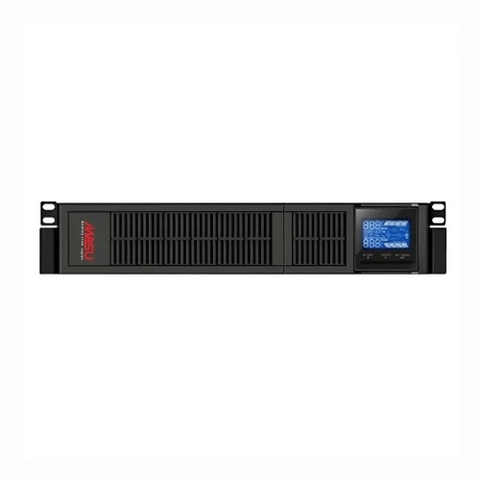 Bộ Lưu Điện Online Rack Masu MS-2KR LCD (2KVA/1800W)