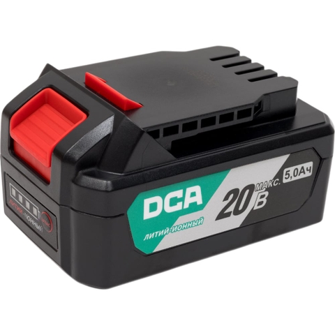 Pin lithium 20V/5.0Ah DCA FFBL2050