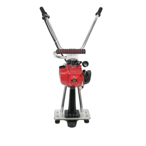 Đầm thước xăng Kamastsu KDE35S (Khung Inox)