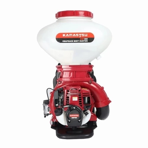 Máy xạ phân đa năng Kamastsu KMP350 (Động cơ 4 kỳ)