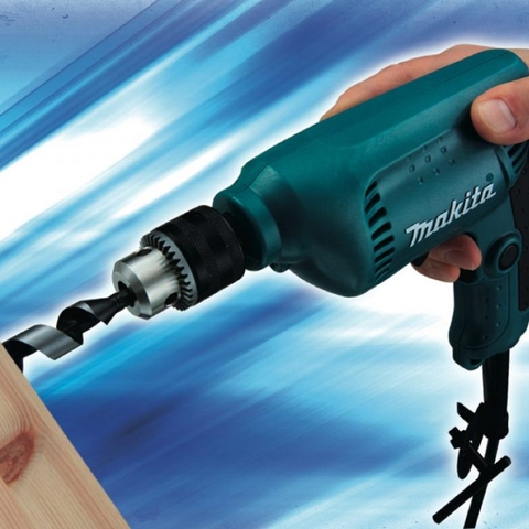 Máy khoan MAKITA - 6412 (10MM-450W)