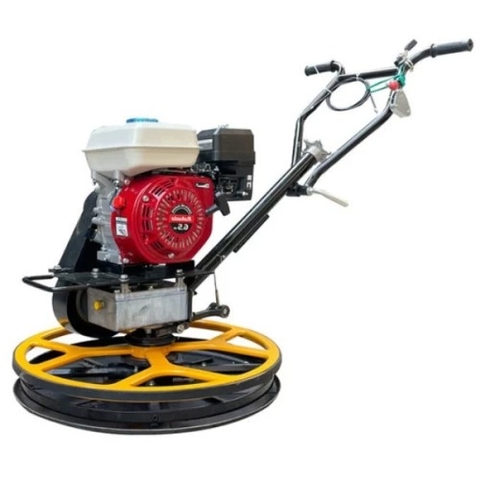 Máy Xoa Góc DRM60 Động Cơ Honda GP160
