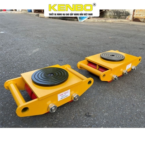 Con lăn chuyển hàng KENBO 8 tấn (Rùa tải hàng)