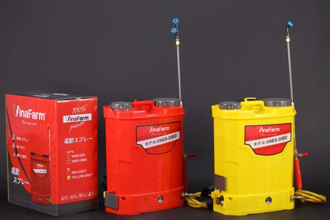 Bình xịt điện Vinafarm VNES-20BD