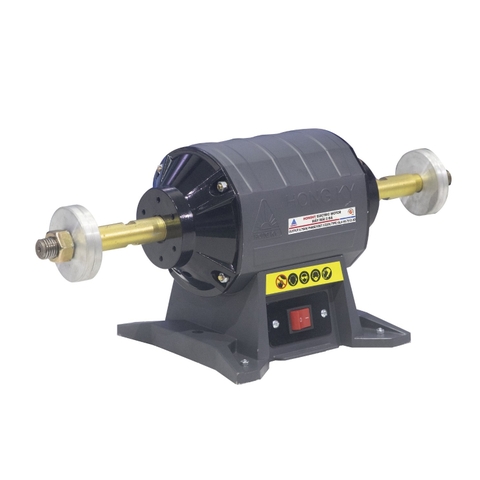 Máy mài bàn Hồng Ký thân nhôm 1Hp – GLA-H0.7512-MB