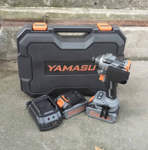 MÁY CHUYÊN VÍT PIN YAMASU GCV-255N