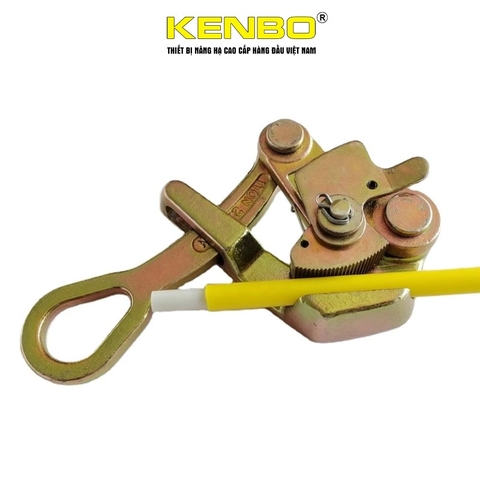 Cóc kẹp cáp KENBO 2 tấn