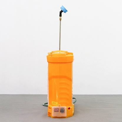Máy phun thuốc trừ sâu, côn trùng điện CON ONG VÀNG Li16-pin Vàng Pin lithium 12V8Ah