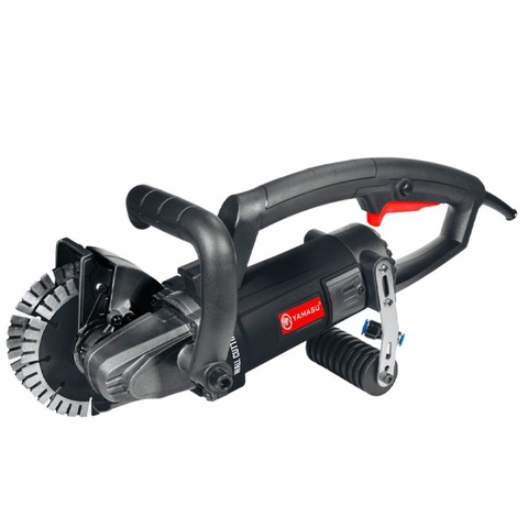 MÁY CẮT TƯỜNG 2 LƯỠI YAMASU YMS-135-2