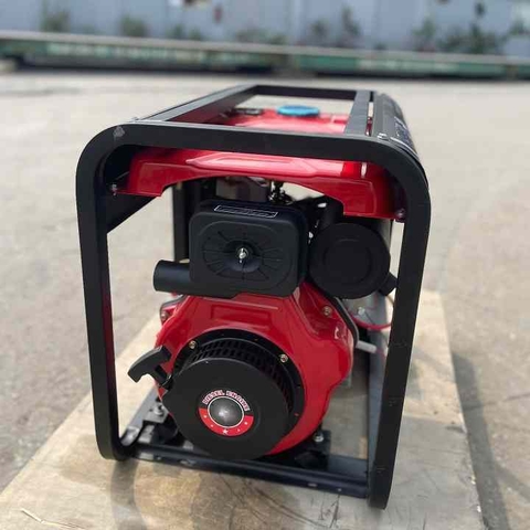 Máy Phát Điện Chạy Dầu 8Kw TTPRO TT-9800E 220V