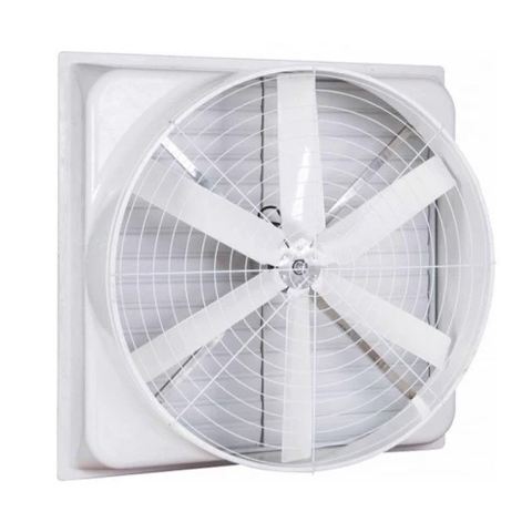 Quạt Thông Gió Vuông 550W Wing Composite TMGQ-1060 380V