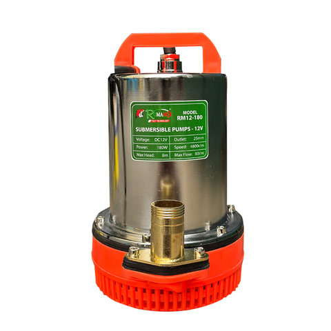 Máy Bơm Chìm Romano RM12-200